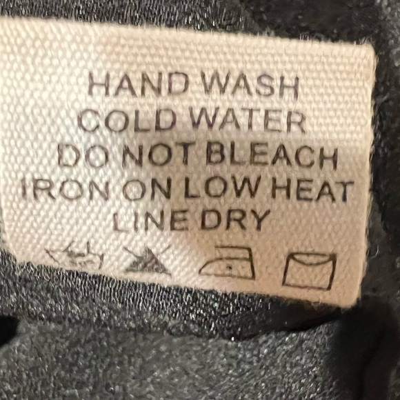 Lost April Women Black Strappy Sexy Cocktail Dress Size Small - Picture 8 of 8